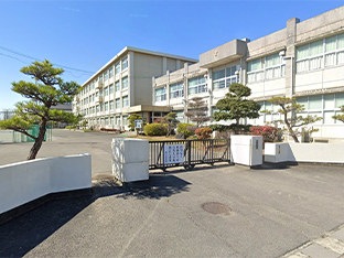 境川中学校